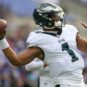 NFL: Preseason-Philadelphia Eagles at Baltimore Ravens