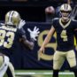 NFL: Preseason-Kansas City Chiefs at New Orleans Saints