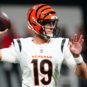 NFL: Preseason-Cincinnati Bengals at Atlanta Falcons