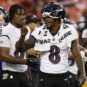 Texans vs. Ravens Point Spread: NFL Week 1 Odds, Prediction...
