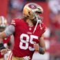 NFL: Preseason-Los Angeles Chargers at San Francisco 49ers