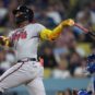 MLB: Atlanta Braves at Los Angeles Dodgers