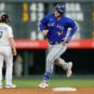 MLB: Toronto Blue Jays at Colorado Rockies