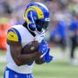 NFL: Los Angeles Rams at Seattle Seahawks