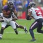 NFL: Houston Texans at Baltimore Ravens