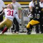 NFL: San Francisco 49ers at Pittsburgh Steelers