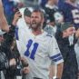 NFL: Dallas Cowboys at New York Giants
