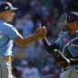 MLB: Tampa Bay Rays at Minnesota Twins