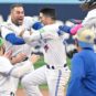 MLB: Boston Red Sox at Toronto Blue Jays