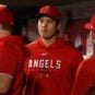 MLB: Detroit Tigers at Los Angeles Angels