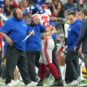 NFL: New York Giants at Arizona Cardinals