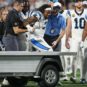 NFL: New Orleans Saints at Carolina Panthers