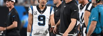 Panthers’ QB Bryce Young Status for Week 3 Uncertain
