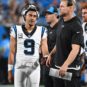 NFL: New Orleans Saints at Carolina Panthers