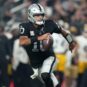 NFL: Pittsburgh Steelers at Las Vegas Raiders