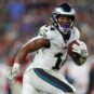 Commanders vs. Eagles Point Spread: NFL Week 4 Odds, Prediction...