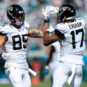 Falcons vs. Jaguars Point Spread: NFL Week 4 Odds, Prediction...
