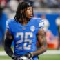 Raiders vs. Lions Point Spread: MNF Week 8 Odds, Prediction...