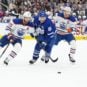 NHL: Edmonton Oilers at Toronto Maple Leafs