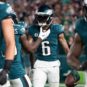 Eagles vs. Jets Point Spread: NFL Week 6 Odds, Prediction...