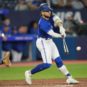 MLB: New York Yankees at Toronto Blue Jays