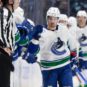NHL: Vancouver Canucks at Seattle Kraken