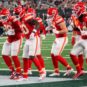 NFL: Kansas City Chiefs at New York Jets