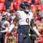 NFL: Chicago Bears at Kansas City Chiefs