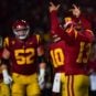 NCAA Football: Arizona at Southern California