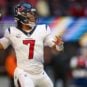 NFL: Houston Texans at Atlanta Falcons