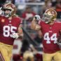 49ers vs. Browns Point Spread: NFL Week 6 Odds, Prediction...