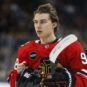 NHL: Chicago Blackhawks at Boston Bruins