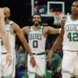 NBA: Miami Heat at Boston Celtics