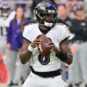 Seahawks vs. Ravens Point Spread: NFL Week 9 Odds, Prediction...