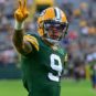 Packers vs. Raiders Point Spread: MNF Week 5 Odds, Prediction...