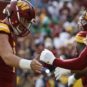 Commanders vs. Patriots Point Spread: NFL Week 9 Odds, Prediction...