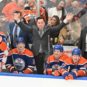 NHL: Stanley Cup Playoffs-Los Angeles Kings at Edmonton Oilers