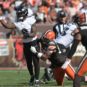 Browns vs. Ravens Point Spread: NFL Week 10 Odds, Prediction...