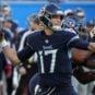 NFL: London Games-Baltimore Ravens at Tennessee Titans