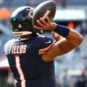 NFL: Minnesota Vikings at Chicago Bears
