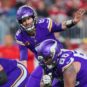 NFL: San Francisco 49ers at Minnesota Vikings