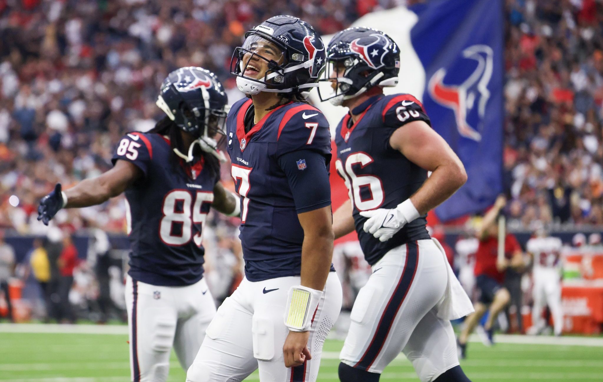Texans vs. Bengals Point Spread NFL Week 10 Odds, Prediction Sports