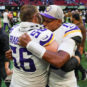 Saints vs. Vikings Point Spread: NFL Week 10 Odds, Prediction...