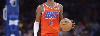 NBA Odds: Could Shai Gilgeous-Alexander win MVP?