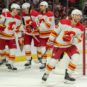 NHL: Calgary Flames at Ottawa Senators