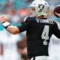 Chiefs vs. Raiders Point Spread: NFL Week 12 Odds, Prediction...