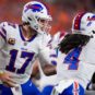 Steelers vs. Bills Point Spread: NFL Wild Card Odds, Prediction...