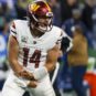 Giants vs. Commanders Point Spread: NFL Week 11 Odds, Prediction...