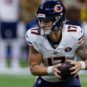 Panthers vs. Bears Point Spread: TNF Week 10 Odds, Prediction...