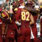 Commanders vs. Seahawks Point Spread: NFL Week 10 Odds, Prediction...